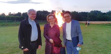 22. občinski praznik in dan državnosti proslavili svečano, umirjeno in dostojanstveno 15